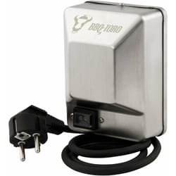 BBQ-Toro Moteur en acier inoxydable pour broche à griller tournebroche