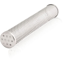 BBQ-Toro Tube à fumée en acier inoxydable "Victoria" Ø 5 x 30 cm Tube fumeur