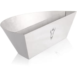 Bbq-toro - Insert fumeur en acier inoxydable 'Amarillo' pour grilles à boules de ø 57 cm