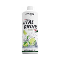 Low Carb Vital Drink - 1000 ml - Groene Thee Lemon