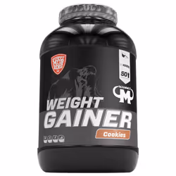 Weight Gainer Cras 4500g Cookies Mammut Gainers - Prise de Masse