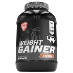 Weight Gainer Cras 4500g Cookies Mammut Gainers - Prise de Masse