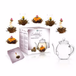Creano Teekanne 0.5 l, Transparent, Thé noir, Boîte