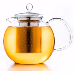 Creano 057-e Théière simple 1700 ml Transparent