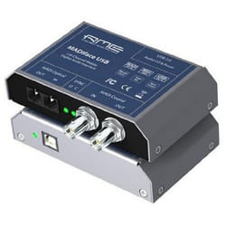 RME MADIface USB 2.0 canaux