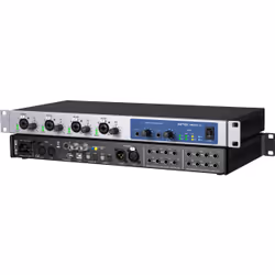 RME Fireface 802, 7.1 canaux, 24 bit, 115 dB, Firewire