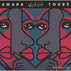 Proper AALP078, Amara Toure (with Black And White), 22/06/2015, 1. N'nijo - 2. Temedy - 3. Lamento Cubano - 4. Cuando Llegare ...