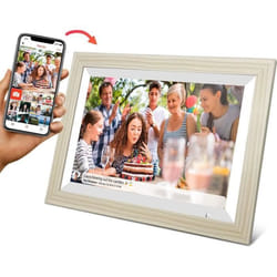 Cadre photo numérique Cytem FMO 101 avec Wi-Ficapteur et logiciel FrameO