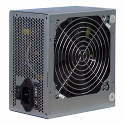 Inter-Tech SL-500A, 500 W, 230 V, 60 Hz, +12V,+3.3V,+5V,+5Vsb,-12V, Passif, 220 W
