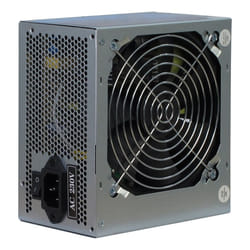 Inter-Tech SL-500A unité d'alimentation d'énergie 500 W 20+4 pin ATX ATX Gris