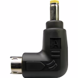 Inter-Tech NB-90U adaptateur de puissance & onduleur 90 W Noir