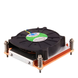 Inter-Tech K-199 Processeur Refroidisseur 8 cm