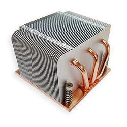 Dynatron K618 Processeur Dissipateur thermique/Radiateur
