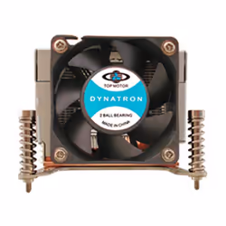 Inter-Tech K-666 Processeur Refroidisseur 6 cm