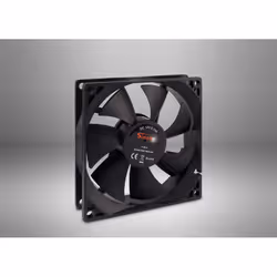 Inter-Tech 88885180, Ventilateur, 9,2 cm, 1500 tr/min, 24 dB, 32,5 cfm