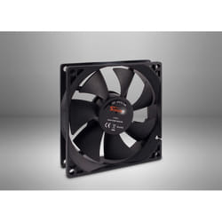 Inter-Tech 88885180 système de refroidissement d’ordinateur Universel Ventilateur 9,2 cm