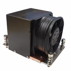 Inter-Tech R-14, Refroidisseur d'air, 6 cm, 1500 tr/min, 7000 tr/min, 47,5 dB, 40,5 cfm