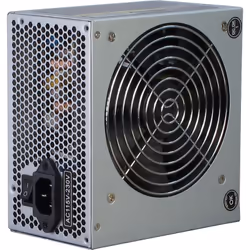 Inter-Tech Coba CES-350B unité d'alimentation d'énergie 350 W 20+4 pin ATX ATX Argent