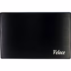 Inter-Tech Veloce GD-35612 Noir 3.5" Alimenté par port USB