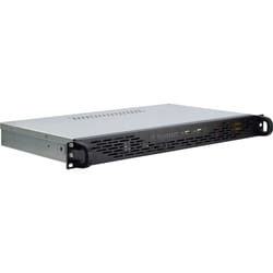 Inter-Tech 1U K-125L mini ITX Gris