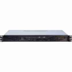 Inter-Tech 1U K-125L mini ITX Gris