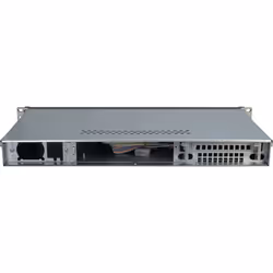 Inter-Tech 1U K-125L mini ITX Gris - Vue supplémentaire 4