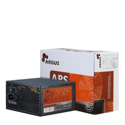 Inter-Tech Argus APS unité d'alimentation d'énergie 720 W 20+4 pin ATX ATX Noir