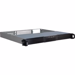 Inter-Tech 1U-10240 Support Noir