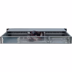 Inter-Tech 1U-10240 Support Noir - Vue supplémentaire 5