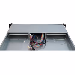 Inter-Tech 1U-10240 Support Noir - Vue supplémentaire 6