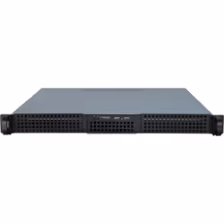 Inter-Tech IPC 1U-10248 Support Noir