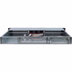 Inter-Tech IPC 1U-10248 Support Noir - Vue supplémentaire 5