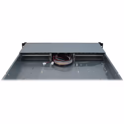 Inter-Tech IPC 1U-10248 Support Noir - Vue supplémentaire 6