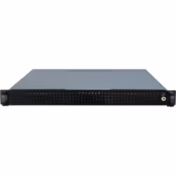 Inter-Tech IPC 1U-10248 Support Noir - Vue supplémentaire 8