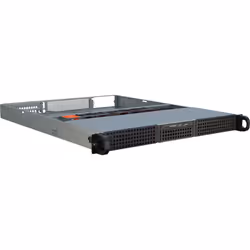 Inter-Tech IPC 1U-10255 Support Noir