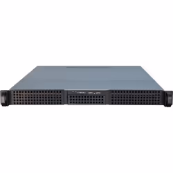 Inter-Tech IPC 1U-10255 Support Noir