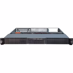Inter-Tech IPC 1U-10255 Support Noir - Vue supplémentaire 4
