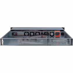 Inter-Tech IPC 1U-10255 Support Noir - Vue supplémentaire 5