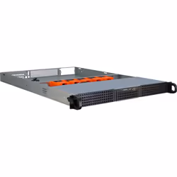 Inter-Tech 1U-10265 Support Noir