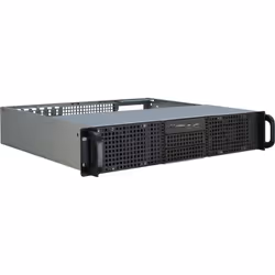 Inter-Tech 2U-20240 Support Noir