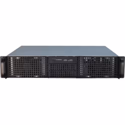 Inter-Tech 2U-20240 Support Noir