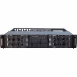 Inter-Tech 2U-20240 Support Noir - Vue supplémentaire 4