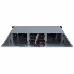 Inter-Tech 2U-20240 Support Noir - Vue supplémentaire 6