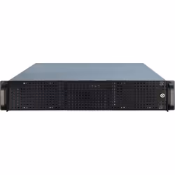 Inter-Tech IPC 2U-20248 Support Noir - Vue supplémentaire 9