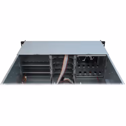 Inter-Tech 3U-30240 Support Noir - Vue supplémentaire 6