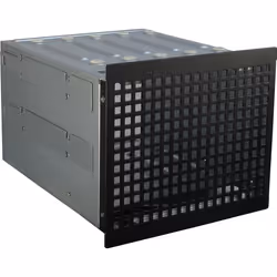 Inter-Tech 3U-30240 Support Noir - Vue supplémentaire 9