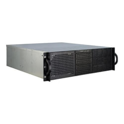 Boîtier Inter-Tech IPC 3U-30248 Rack-montable 3U SSI EEB sans alimentation USB