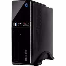 Inter-Tech IT-607 Bureau Noir