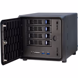 Inter-Tech SC-4100 Support Noir