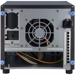 Inter-Tech SC-4100 Support Noir - Vue supplémentaire 4